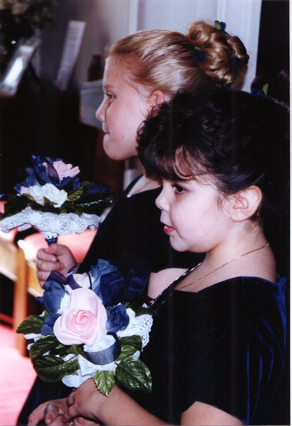 The Flower Girls