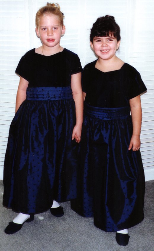 The Flower Girls