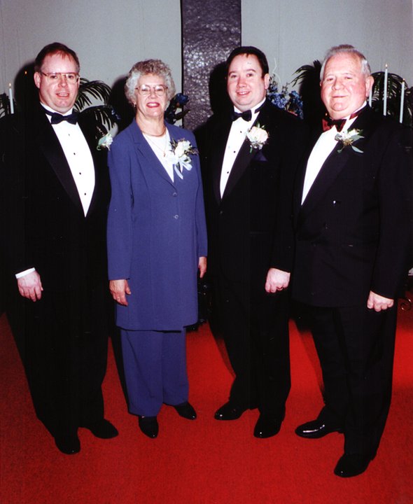 The Groom and Family