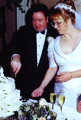 Cutting The Cake