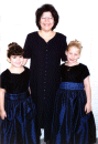 The Flower Girls and Gloria