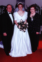 The Bride and Parents