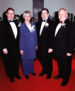 The Groom and Family