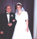 The Bride and her Father